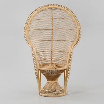 KORGSTOL, 1900-talets andra hälft.