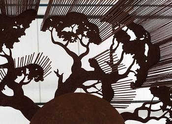WILLOWLAMP, takarmatur, "Faraway Tree Chandelier", Johannesburg 2008.