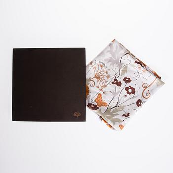 SCARF, Mulberry.