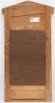 Mirror, Empire style, circa 1900.