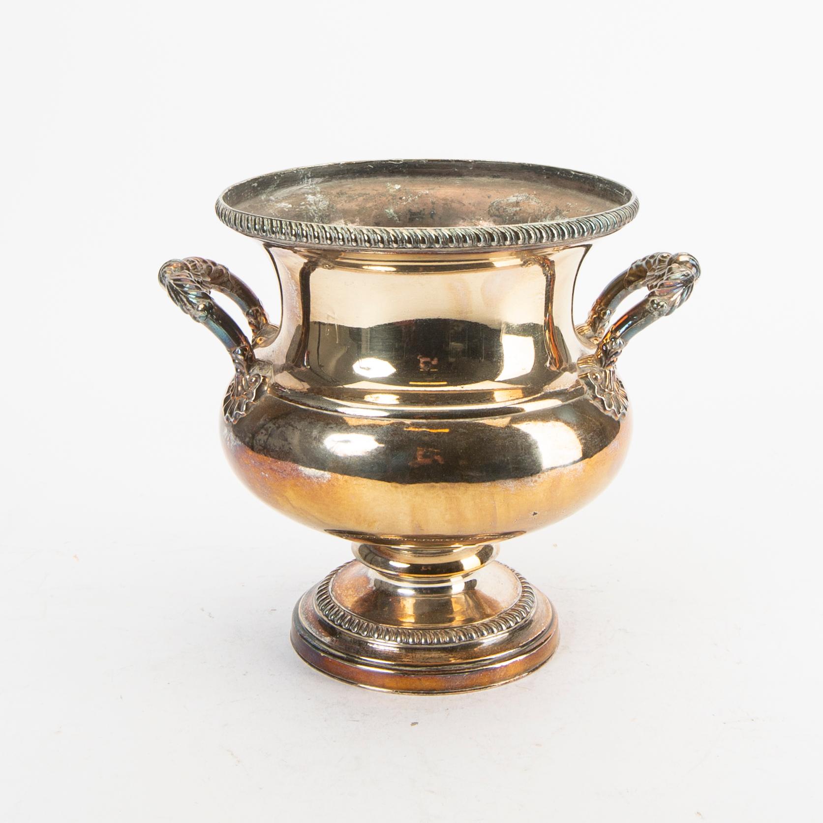 Champagnekylare NS England 1900-talets första hälft.