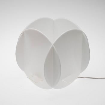 BORDSLAMPOR, 2 st, design Anna-Maija Salo, 1970-tal.