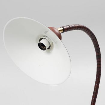 A floor lamp, Markslöjd, late 20th Century.