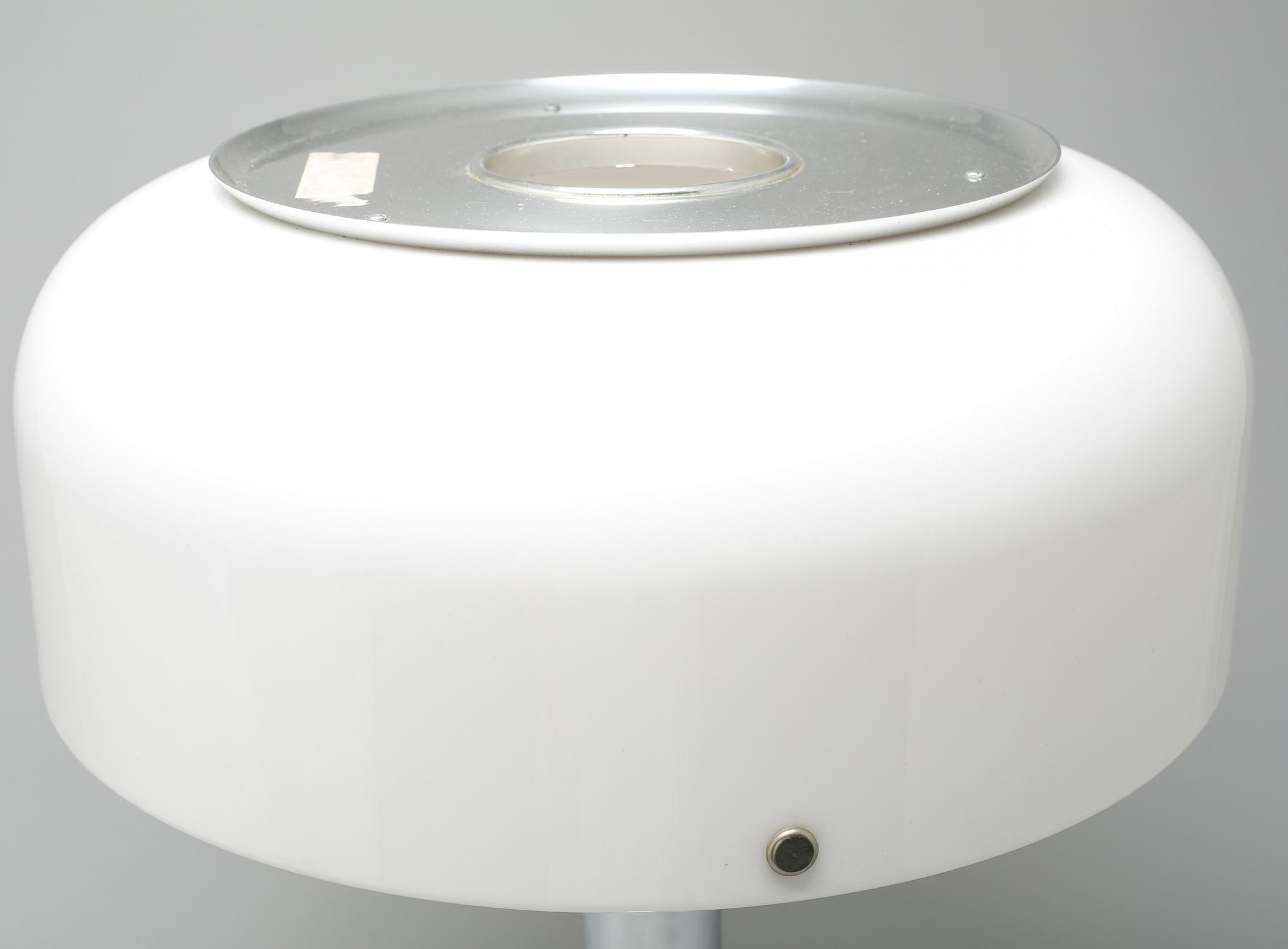 A table lamp by Anders Pehrson for Ateljé Lyktan in Åhus, model "Knubblingen", second half of the 20th century.