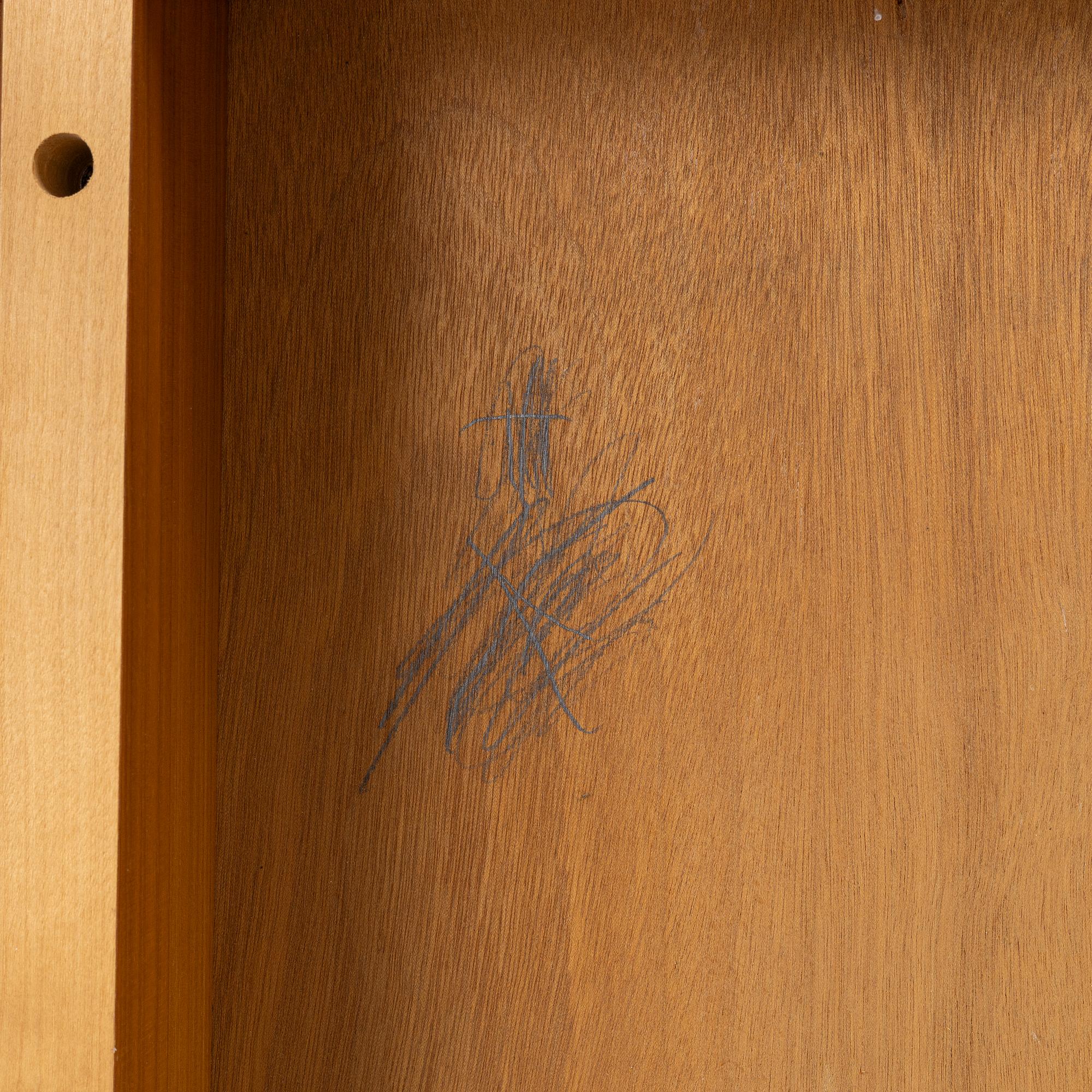 Josef Frank, Library table, model B 648, Svenskt Tenn.