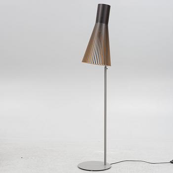 Seppo Koho, a "Secto 4210" floor lamp, Seppo Design, Finland.