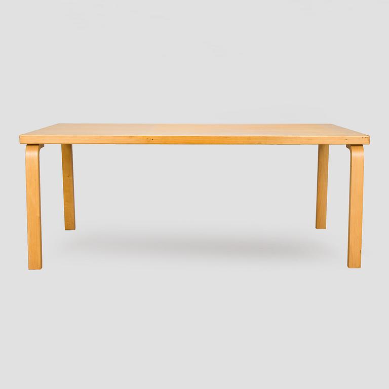 Alvar Aalto, Pöytä 81A Artek, 1900-luvun loppu.
