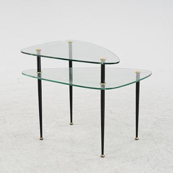 Edoardo Paoli, a coffee table from Vitrex, Italy, 1950's/60's.