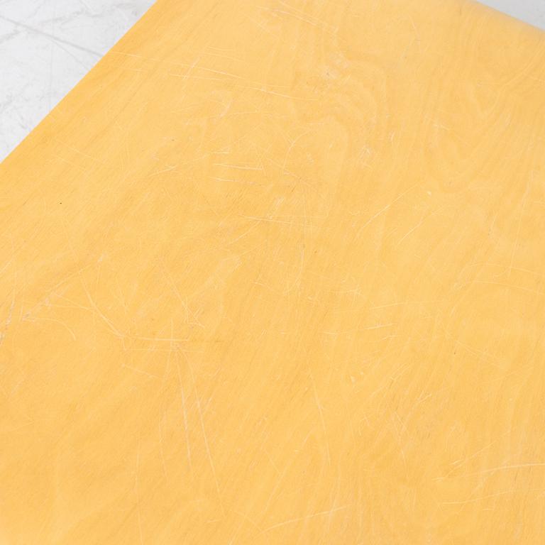 Coffee table, “Velodrome”, Peter Eklås, Formforum.
