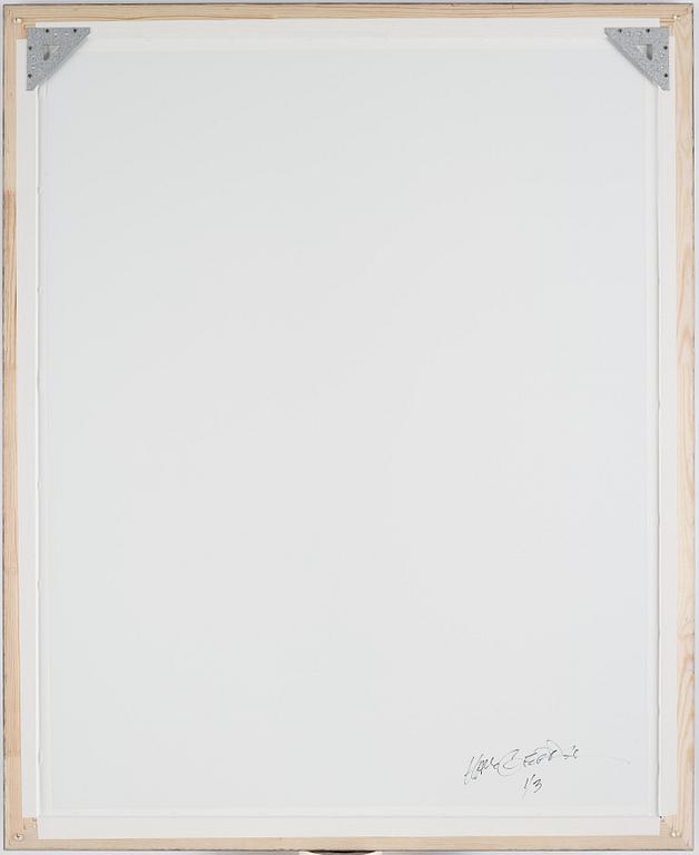 Hans Gedda, Utan titel.