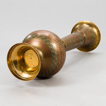 MALJAKKO, Intia 1900-luku.