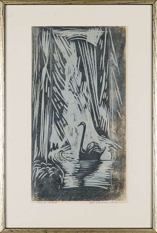 Ahti Lavonen, Joutsen.