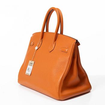 Hermès, Bag, "Birkin 35", 2010.