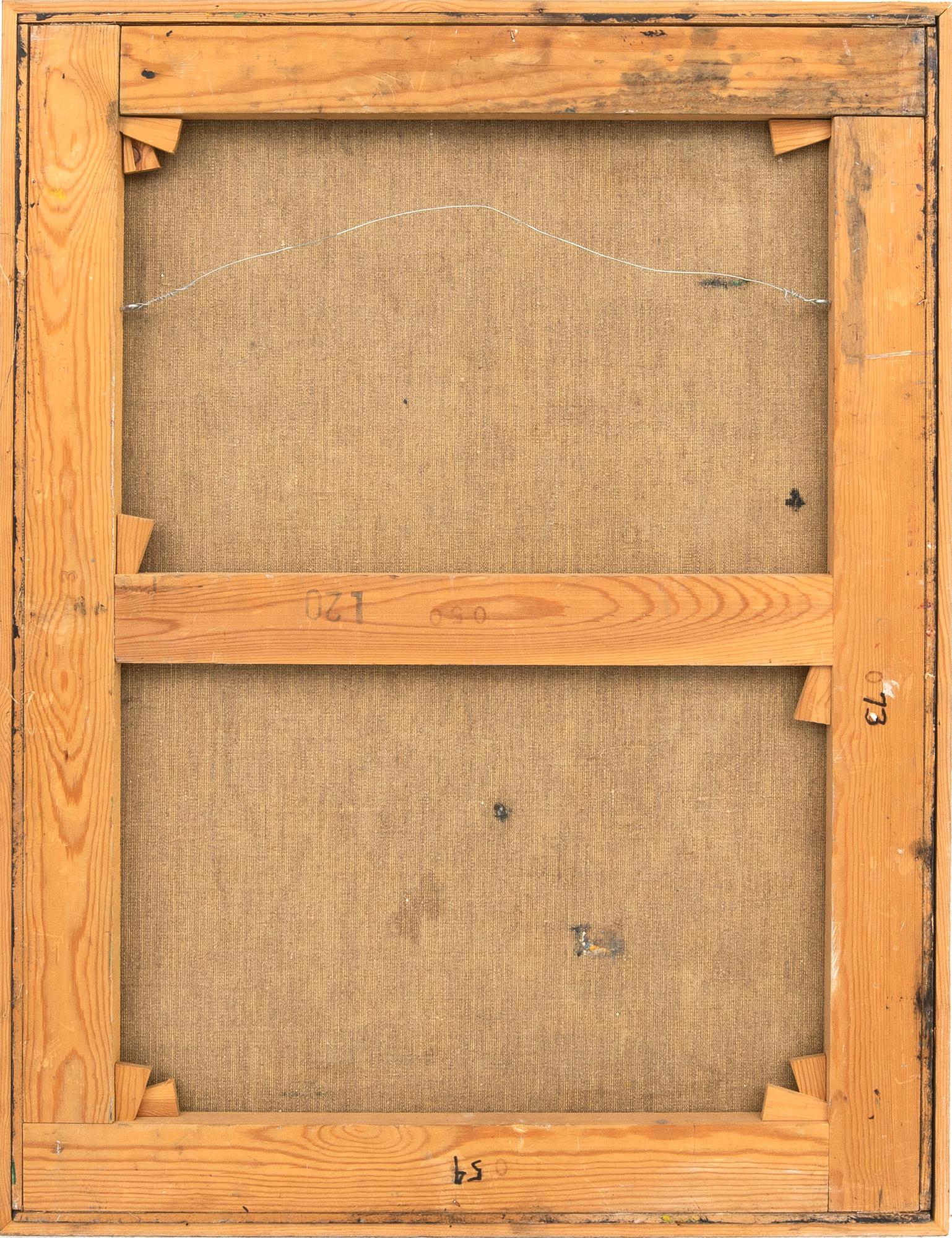 Clifford Jackson, "Geisha".