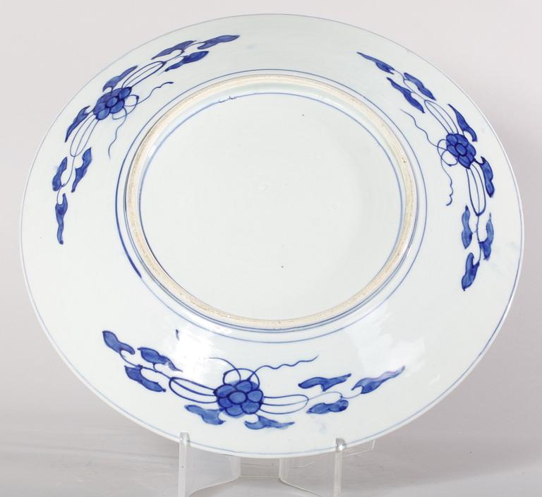FAT, porslin. Japan 1800/1900-tal.