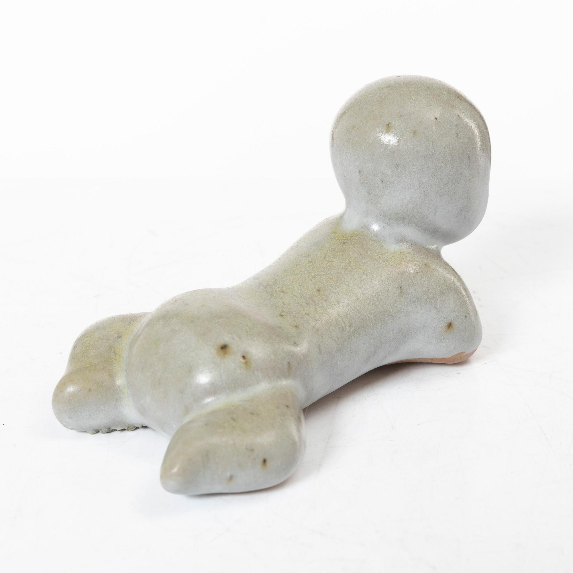 Ulla Kraitz, "Nyfödd".