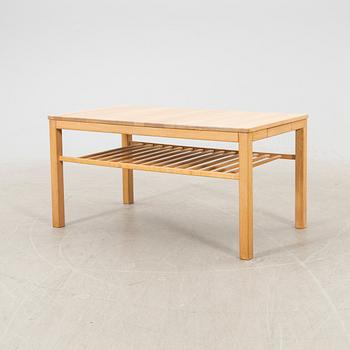 Coffee table Haslev Møbelfabrik, Denmark, late 20th century.