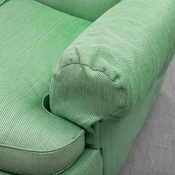 JOSEF FRANK, a model 968 sofa.