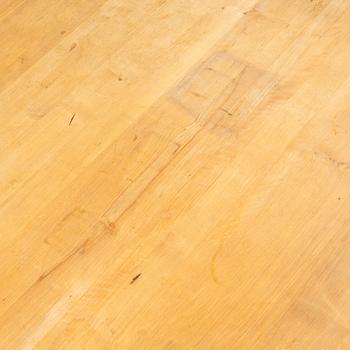 Matbord, Sven Larsson Möbelshop, sent 1900-tal.