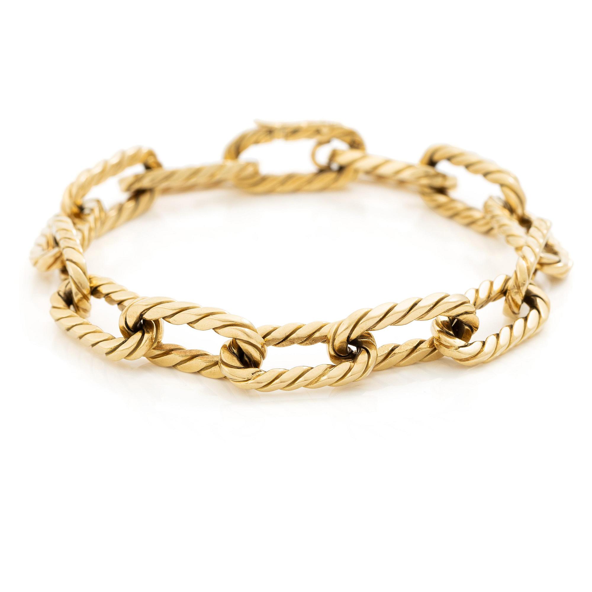 Armband 18K guld.