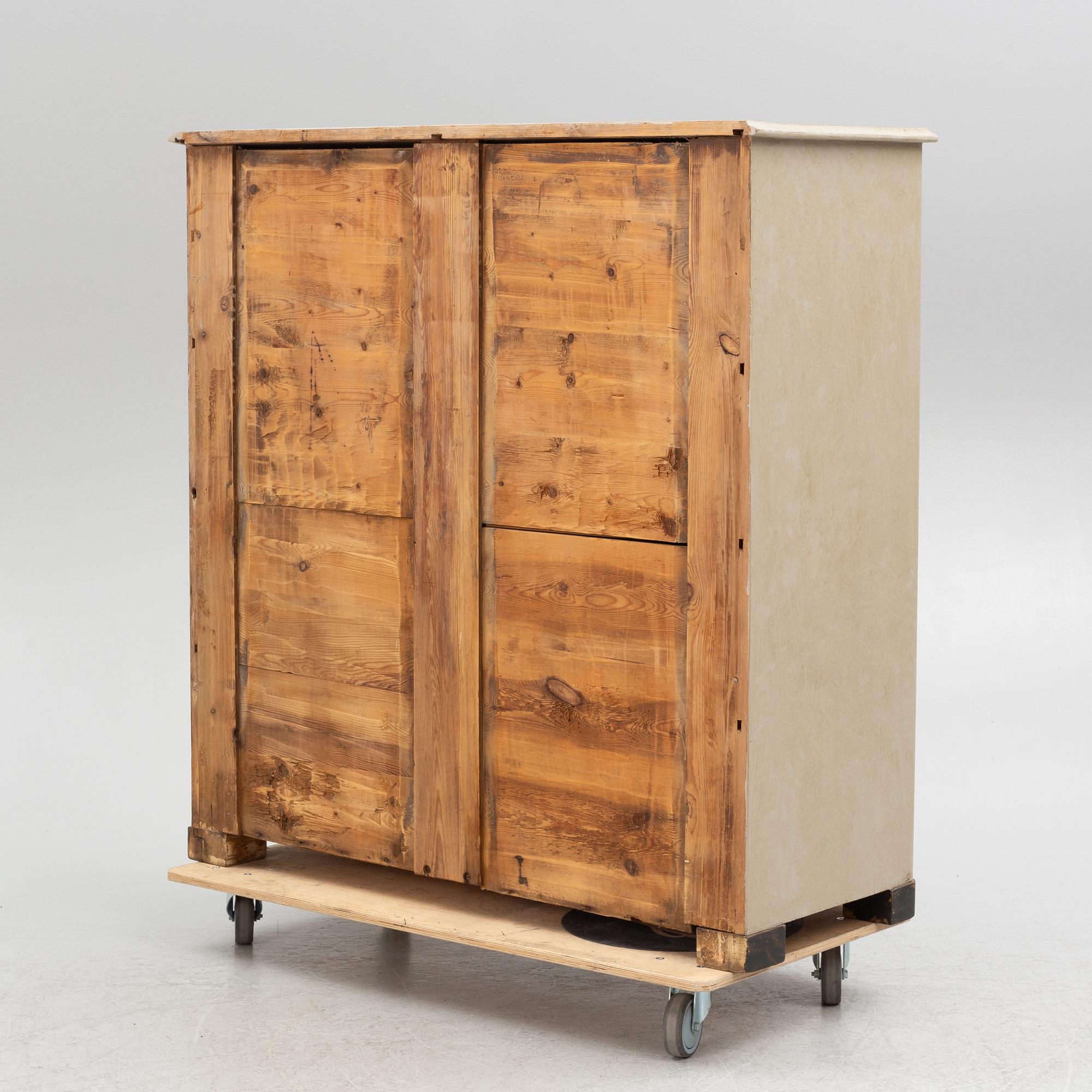 Skänk, 1800-tal.