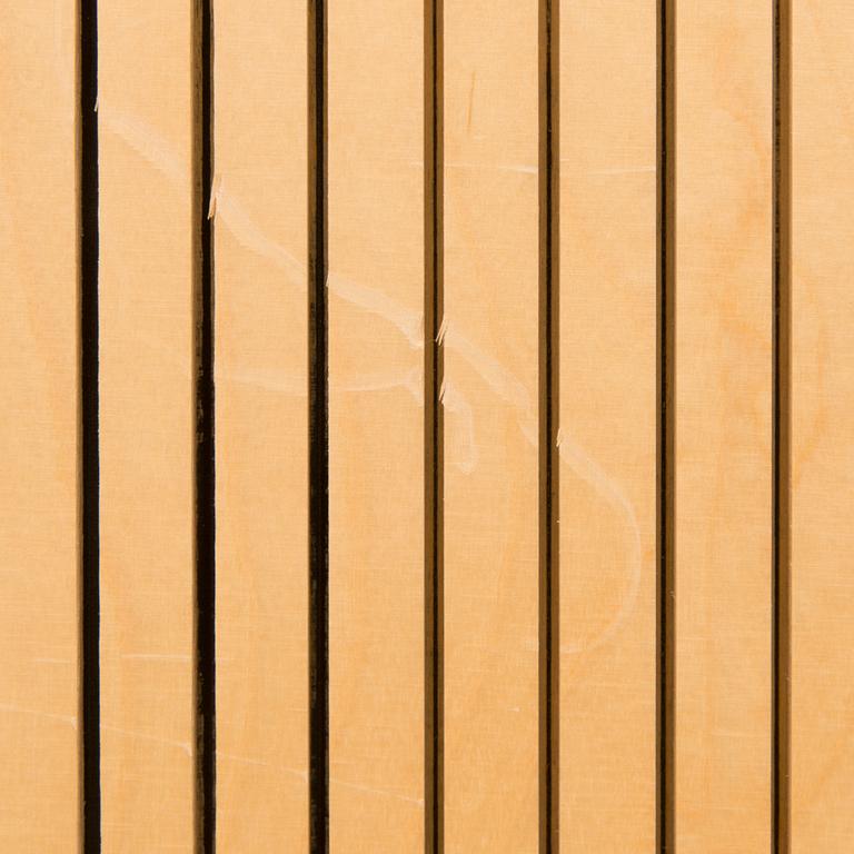 A Silva Plywood Partition Wall /Screen by Catalink Oy, Finland.