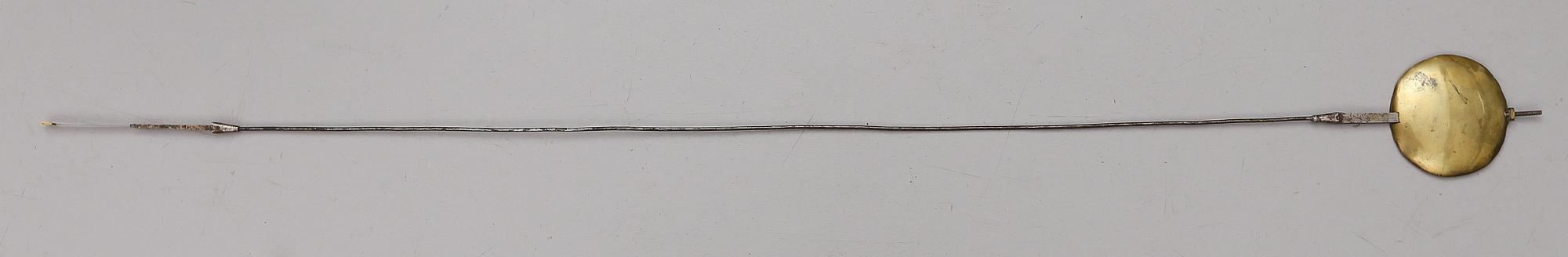 GOLVUR, 1700-talets andra hälft.