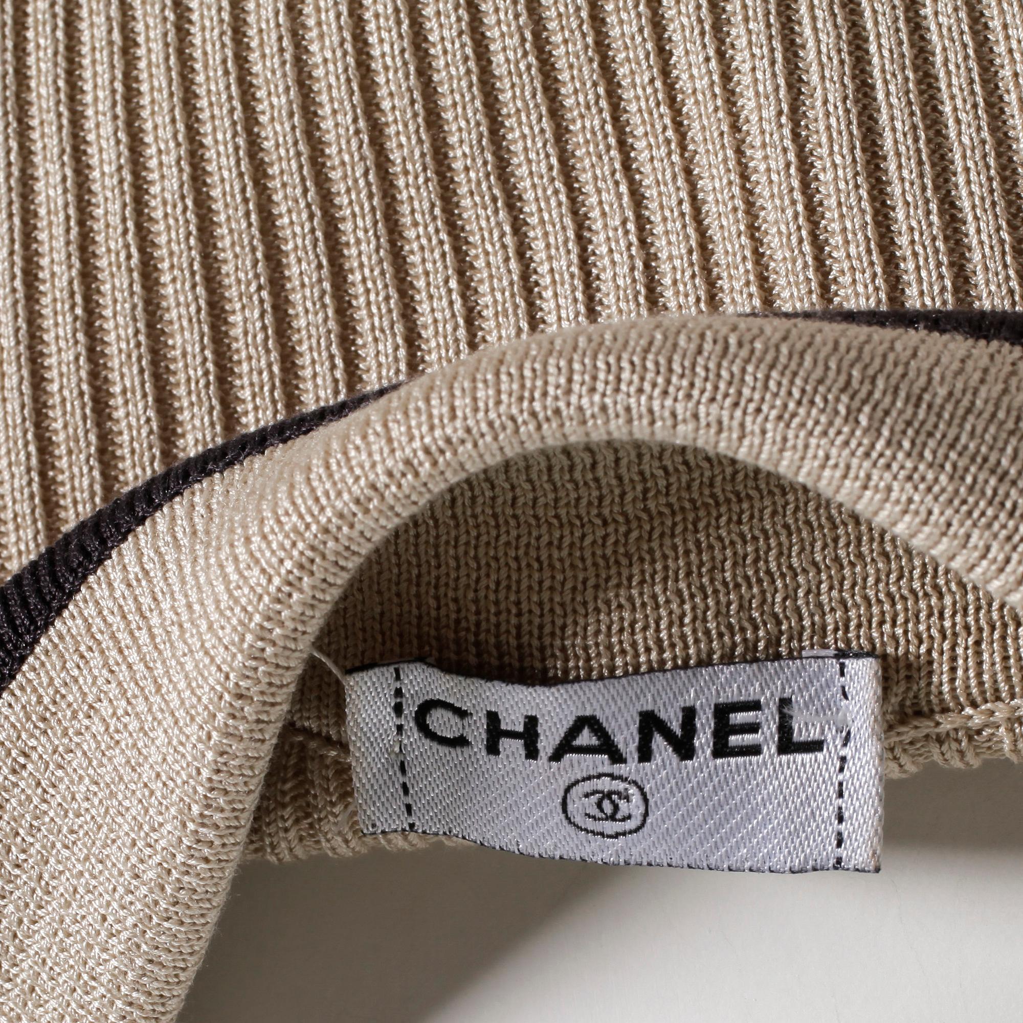 TRÖJA, Chanel.