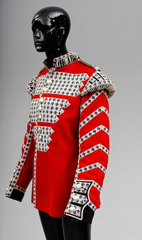 JACKA, England, märkt HQ Londist Horseguards, 1900-tal.