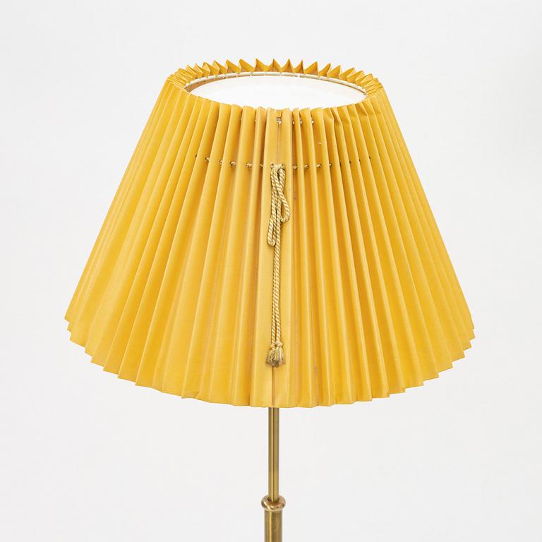 Josef Frank, a model 2326 floor lamp, Svenskt Tenn.