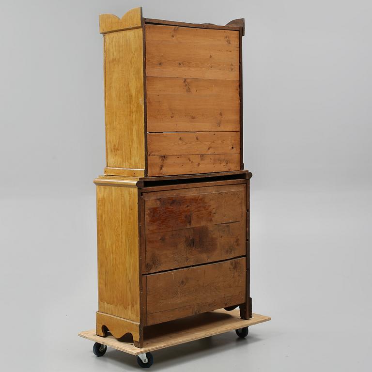 SKÅP, 1800-talets mitt/andra hälft.