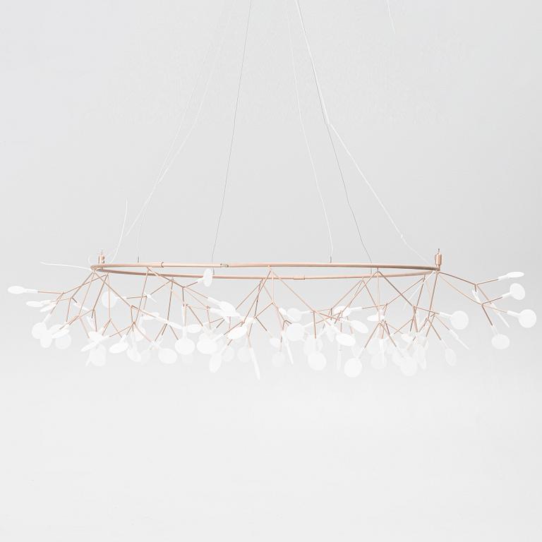 Bertjan Pot, ceiling lamp, Heracleum, Moooi, contemporary.