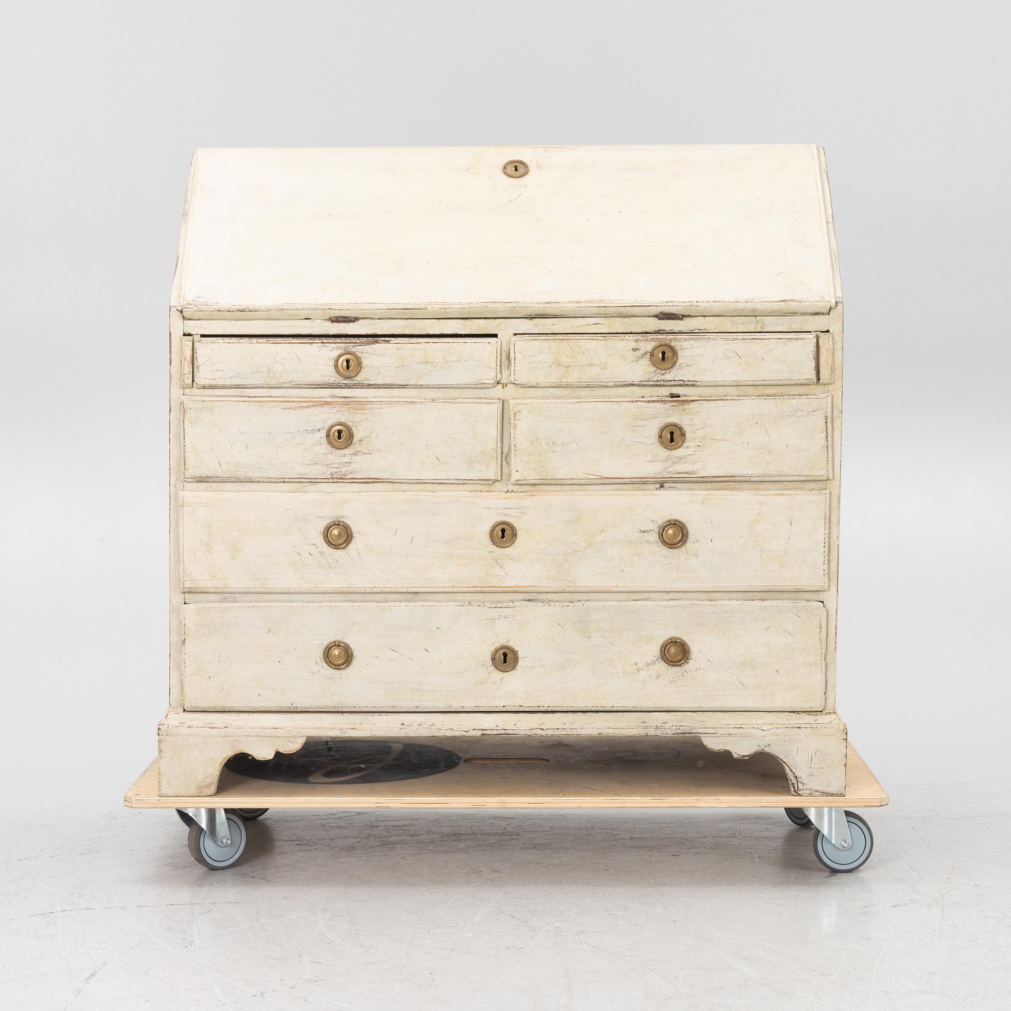 Secretary, 18th/19th century.