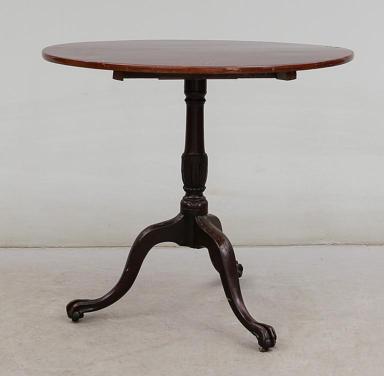 FÄLLBORD, 1800-talets första hälft.