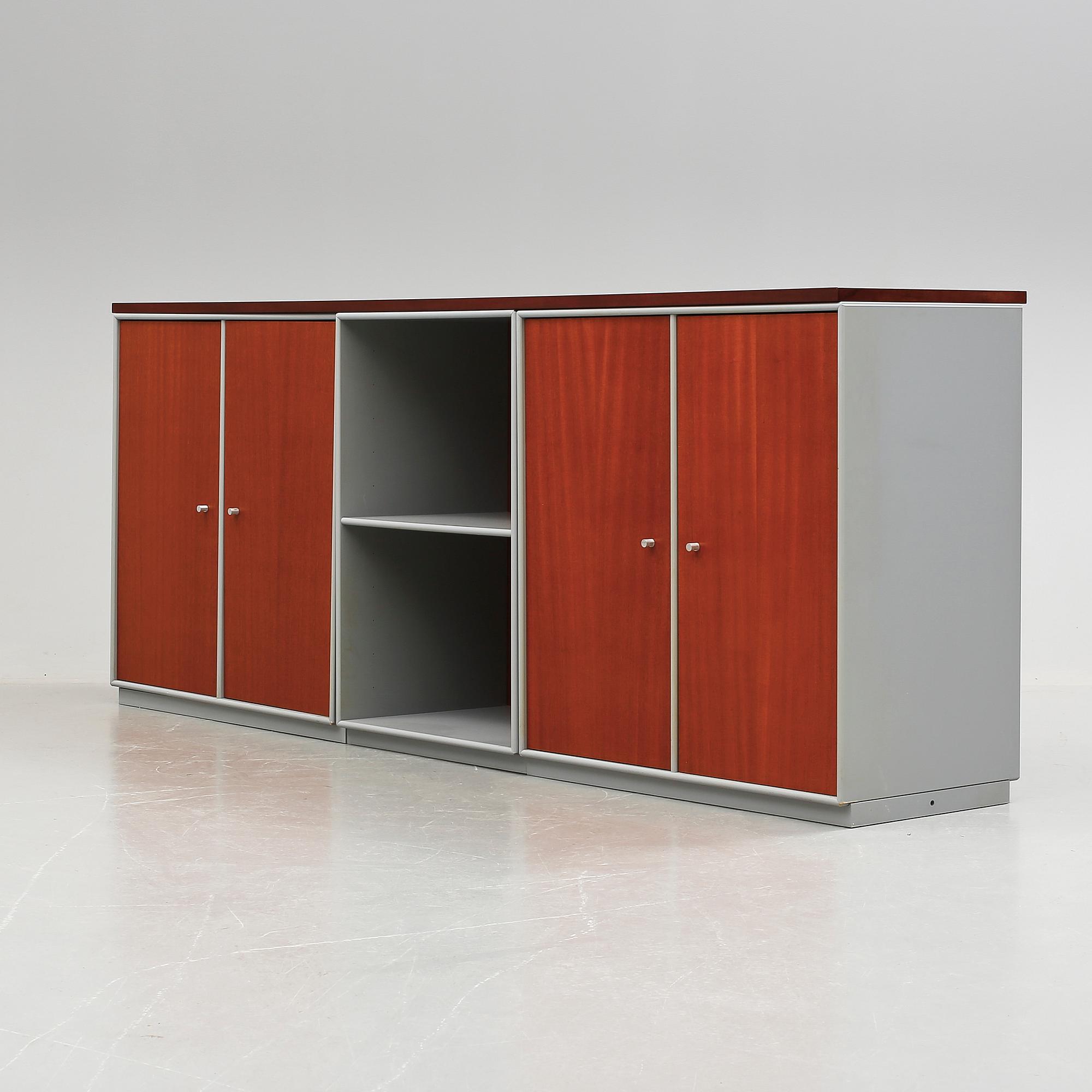 SIDEBOARD, 3 delar, "Montana", Peter J Lassen, Danmark 2000-tal.
