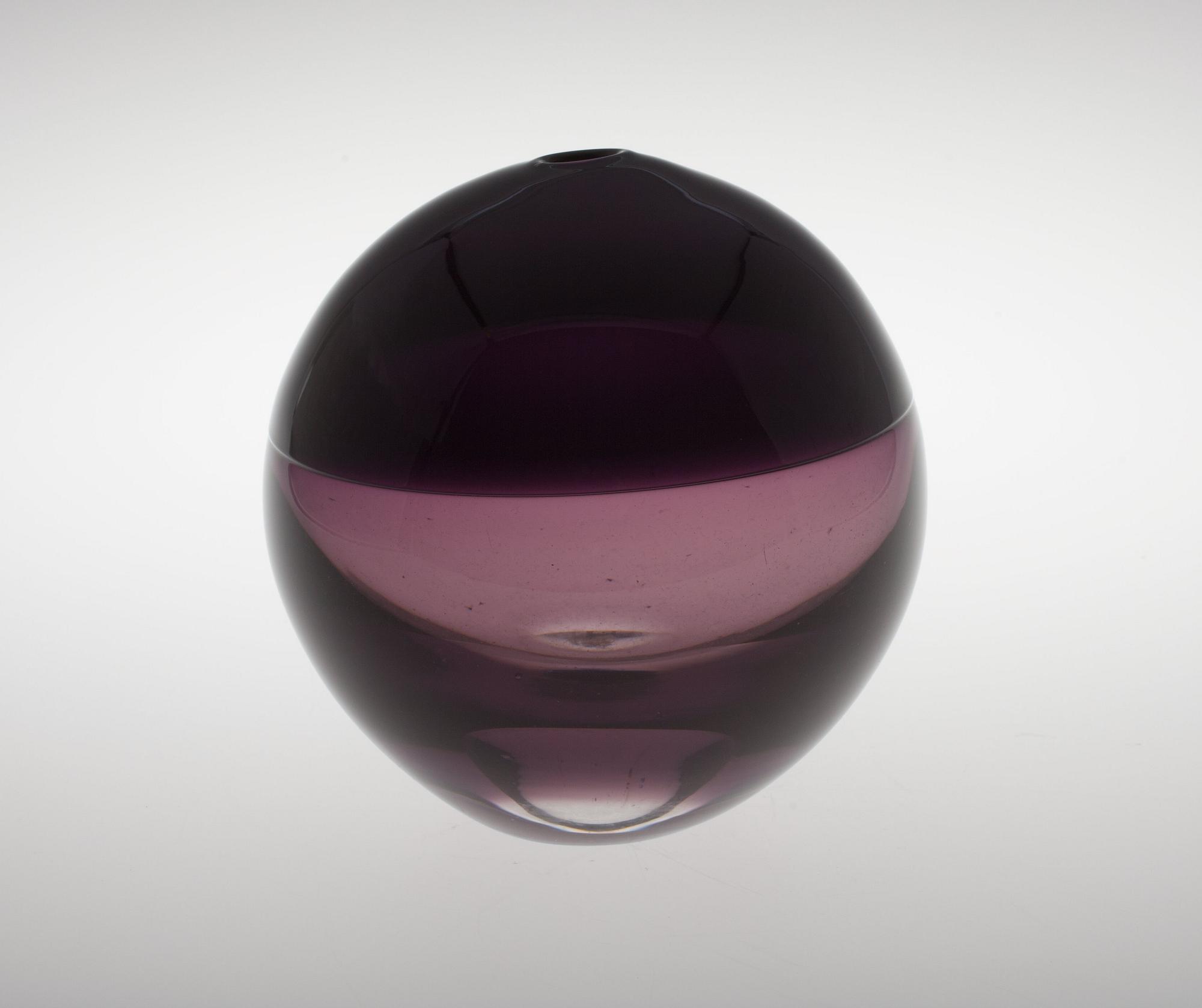 Timo Sarpaneva, GLASSKULPTUR, 3596.