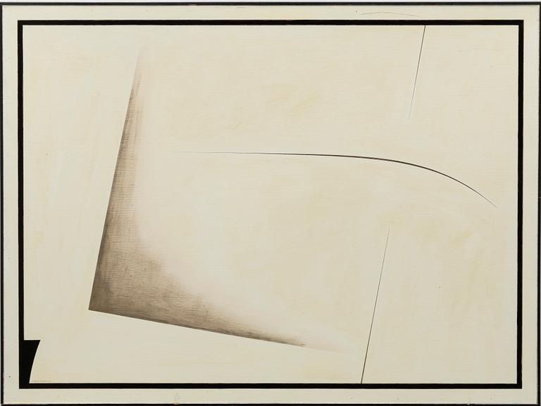 Albert Johansson, 'Etyd I'.
