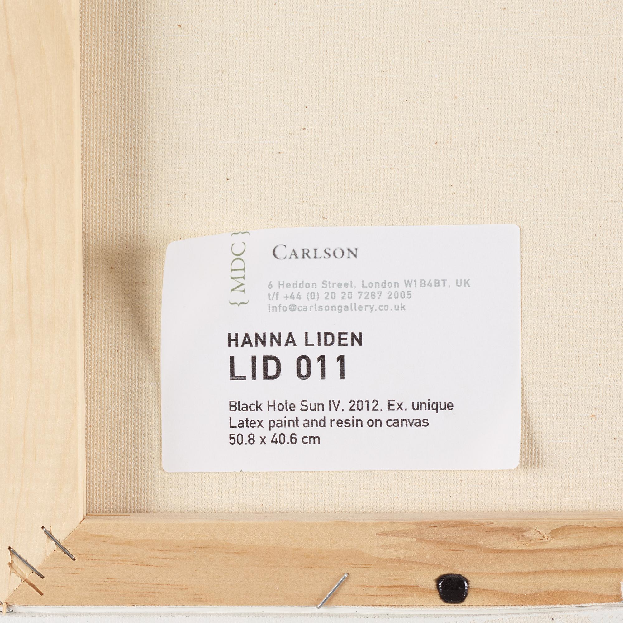 Hanna Lidén,