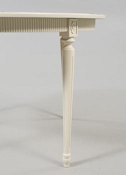 MATBORD, gustaviansk stil, 1900-talets andra hälft.