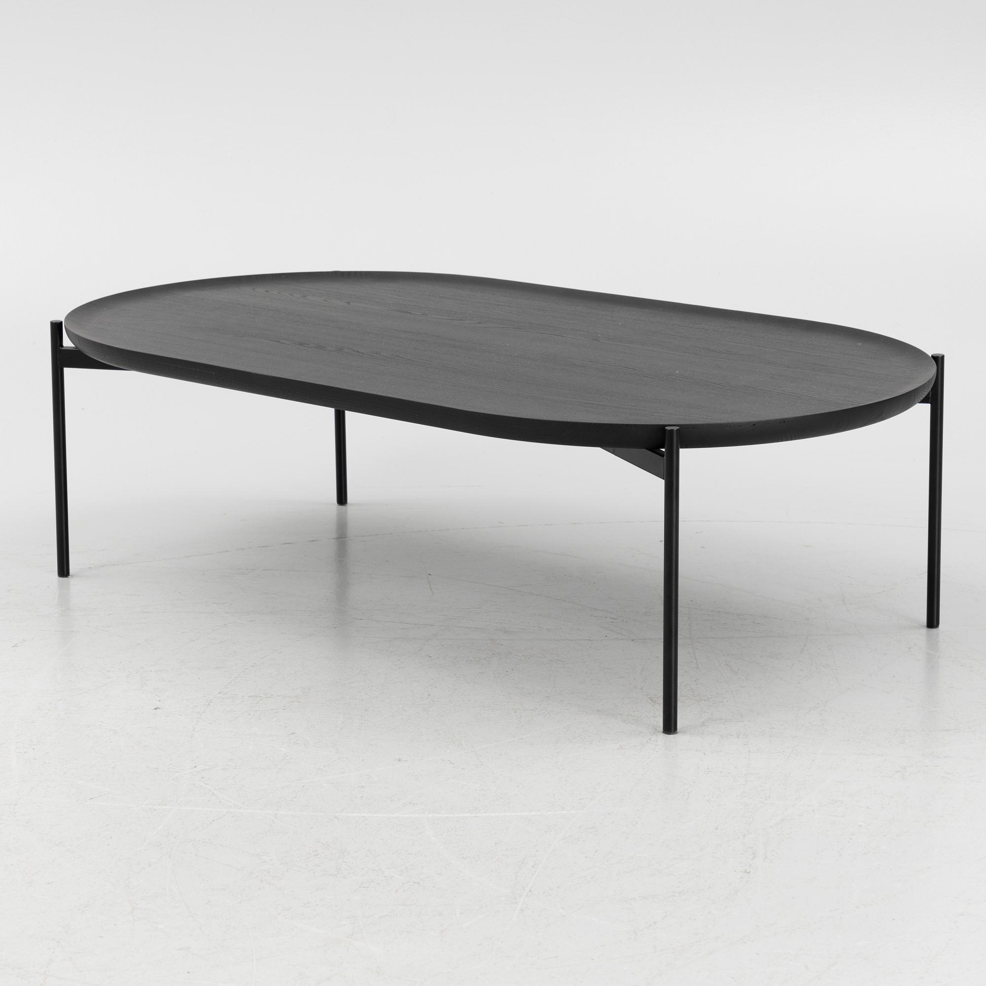 John Astbury, coffee table, "Bow", Mitab post 2018.