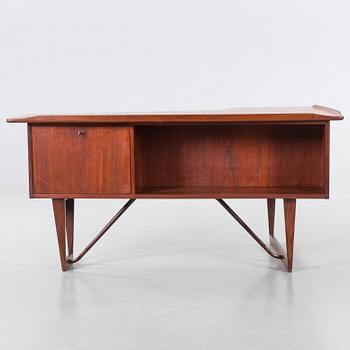 A DANISH PETER LØVIG NIELSEN WRITING DESK.