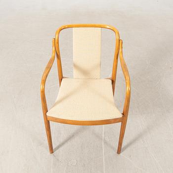 Armchair Gemla Möbler, second half of the 20th century.