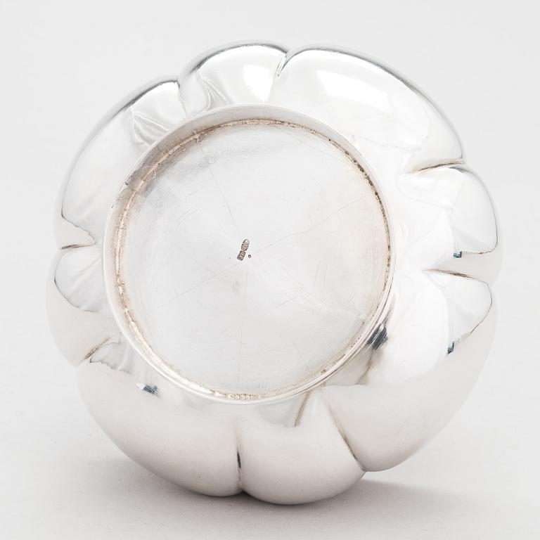 Nikolai Kemper, sokerikko, hopeaa, Pietari, Venäjä 1892-1908.