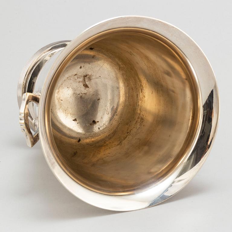A champagne cooler, 20th century,