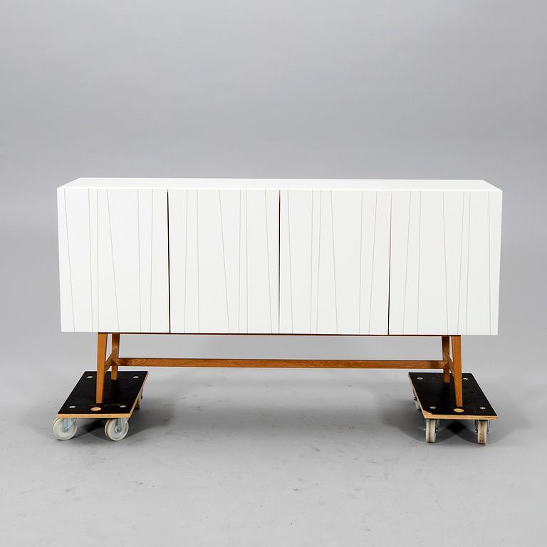 Claesson Koivisto Rune, cabinet/sideboard, "Vass", Asplund, designed in 2007.