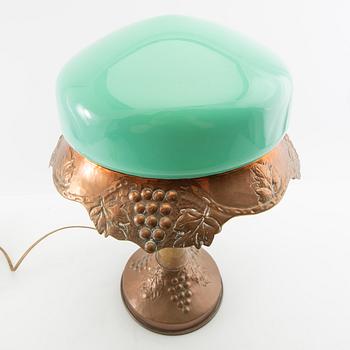 Bordslampa Jugend tidigt 1900-tal.