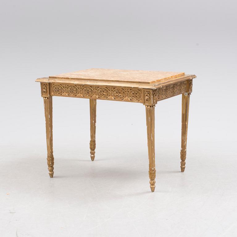 A late 1800s table.