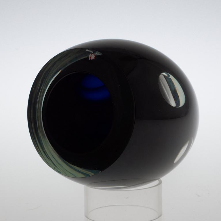 TIMO SARPANEVA, vas, "Claritas", Iittala, Finland 1985.