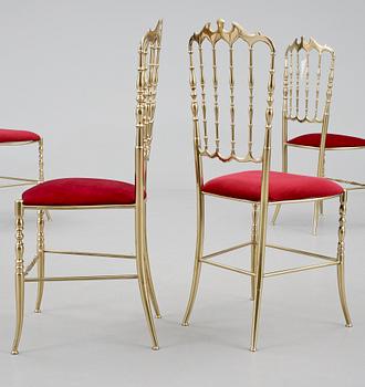 STOLAR, 4 st, Chiavari, Italien, 1950-60-tal.