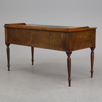 A mid 19th century writing desk.